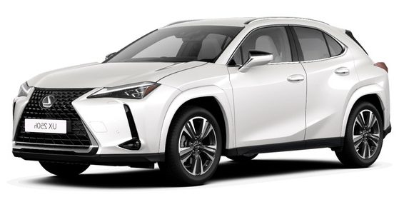 Lexus Ux Hybrid Urban 2wd My24