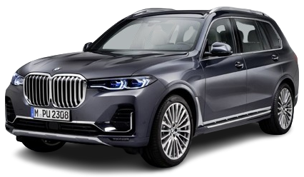 Bmw X7 Xdrive 40d 48v Auto