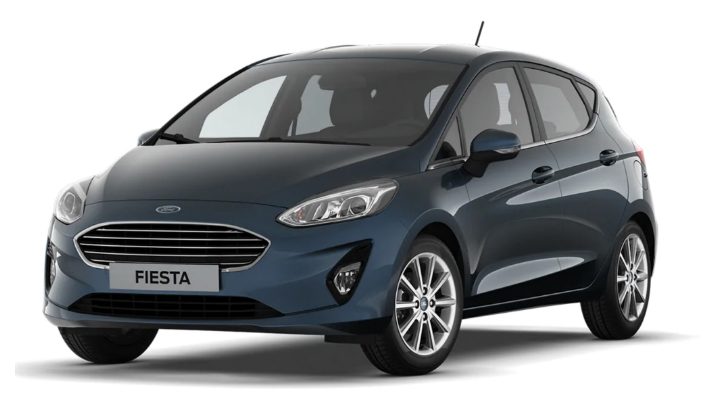 FORD Fiesta 1.1 Titanium 75 cv