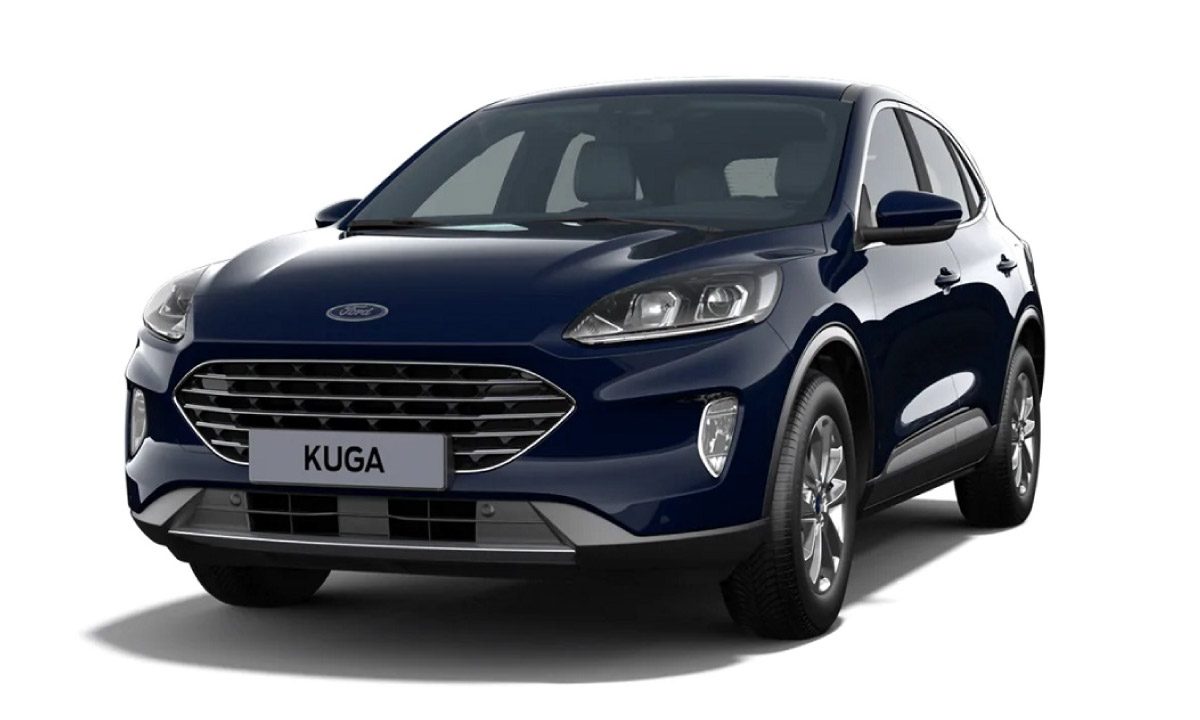 Ford Kuga 2.5 Benzina Fhev 180cv 2wd St-Line Auto