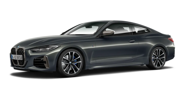 Bmw Series 4 Coupe 420d Auto Mh48v