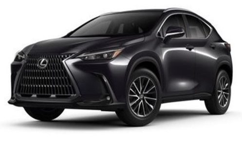 Lexus Nx Hybrid Business 2wd