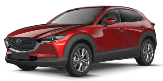 Mazda Cx-30 2.0i SkyActiv-G 122cv M Hybrid Prime Line