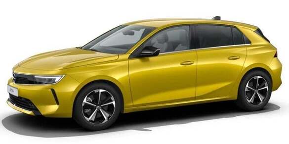 Opel Astra 1.6 Plug-In Hybrid 180cv Gs At8