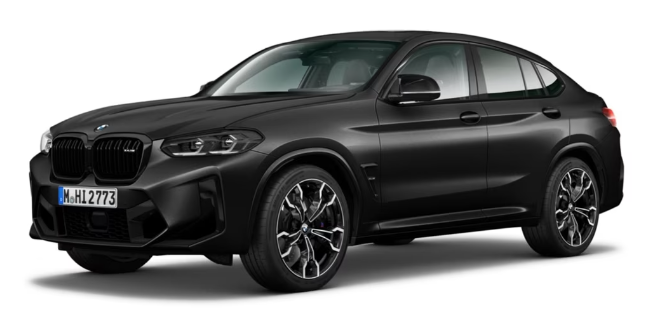 Bmw X4 M Competition