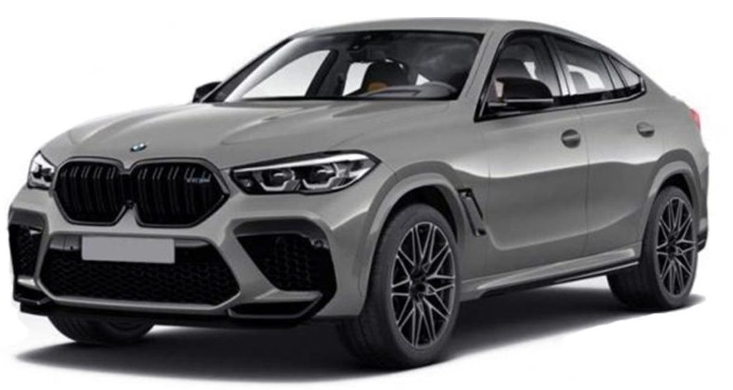 Bmw X6 Xdrive30d Msport Autom.