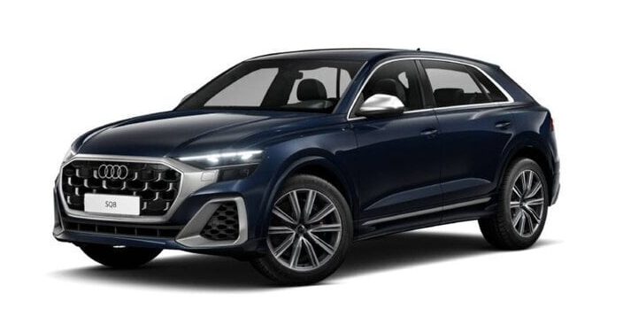 Audi SQ8 Tfsi Quattro Tiptr. Sport Attitude