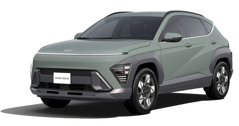 Hyundai Kona 1.6 Hev X Line 2wd Dct