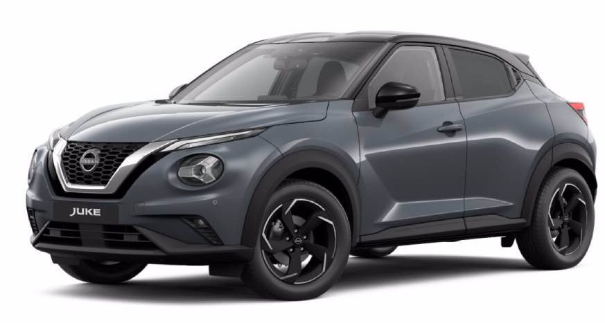 Nissan Juke 1.0 Dig-T 114 Acenta Mt