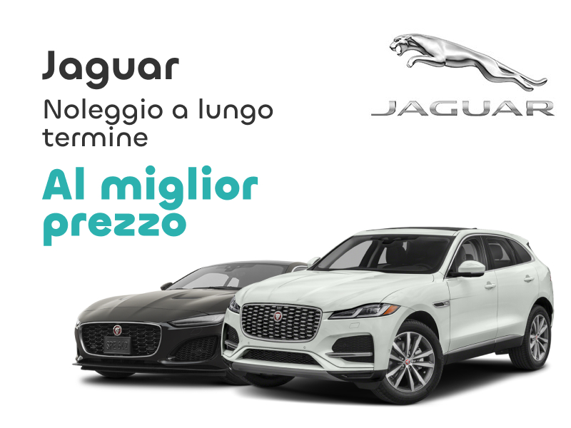 offerte noleggio lungo termine jaguar