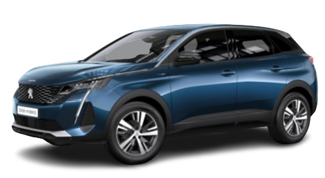 PEUGEOT 3008 Bluehdi 130 Eat 8 S&s Allure