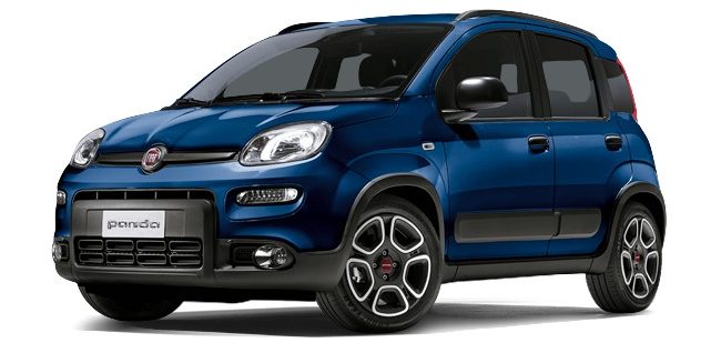 FIAT PANDA 1.0 Firefly 70c v S&s Hybrid