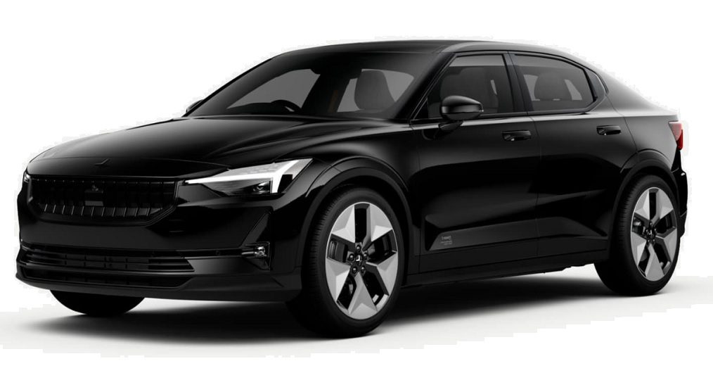 Polestar 2 Stand Range Single Motor 69kwh