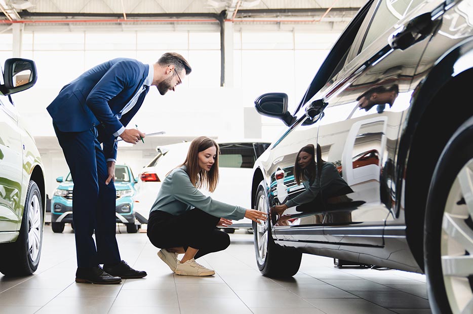 Restituzione auto a noleggio lungo termine