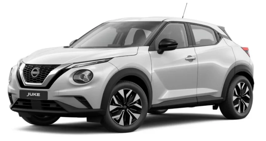 Nissan Juke 1.0 Dig-T 114 N-Connecta Mt