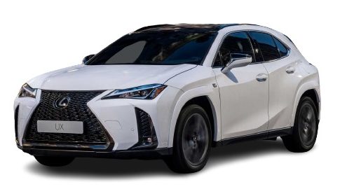 Lexus Ux Hybrid Urban 2wd My23