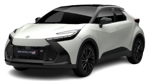 Toyota C-HR 1.8 Hv E-Cvt Trend My24