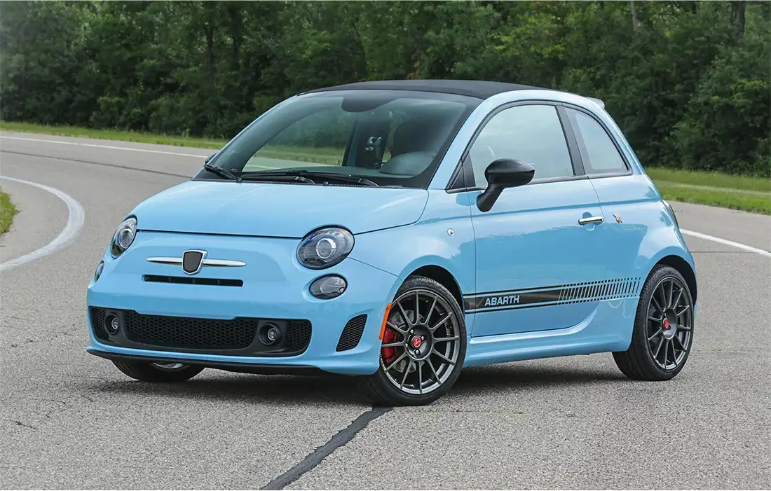 abarth noleggio lungo termine copia