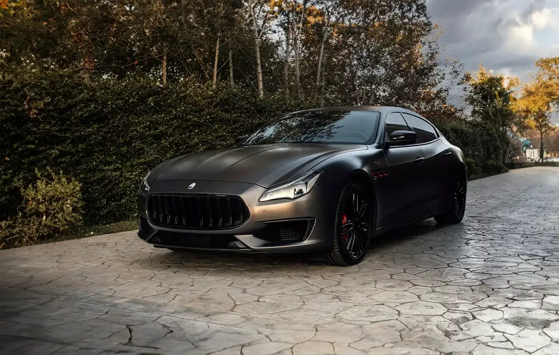 maserati noleggio lungo termine