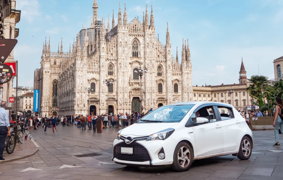 noleggio a lungo termine milano