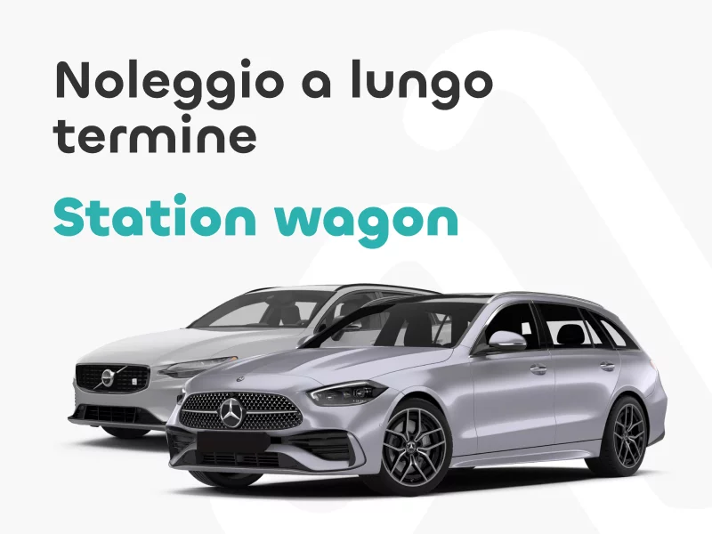 offerte noleggio lungo termine station wagon