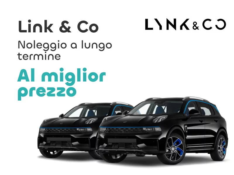 offerte noleggio lungo termine link e co