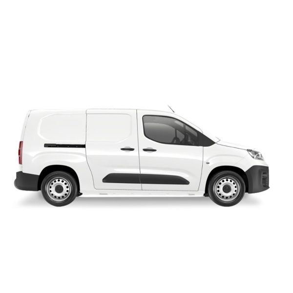 Fiat Doblo Van Ch1 1.5 Bluehdi 100cv Mt6 - immagine 2