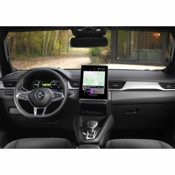 Renault Captur Techno E-Tech Full Hybrid 145 - immagine 4