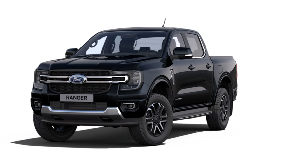 Ford Ranger  Limited Auto 4wd 2.0 Ecoblue 205cv Dc