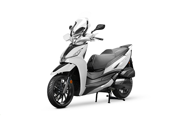 KYMCO AGILITY 300 no Nodooe ABS